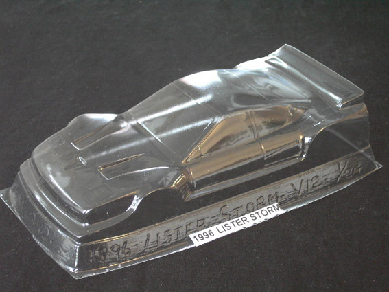 Details about   1/24 slotcar 1/24 scale Vintage Retro McLaren M1B 