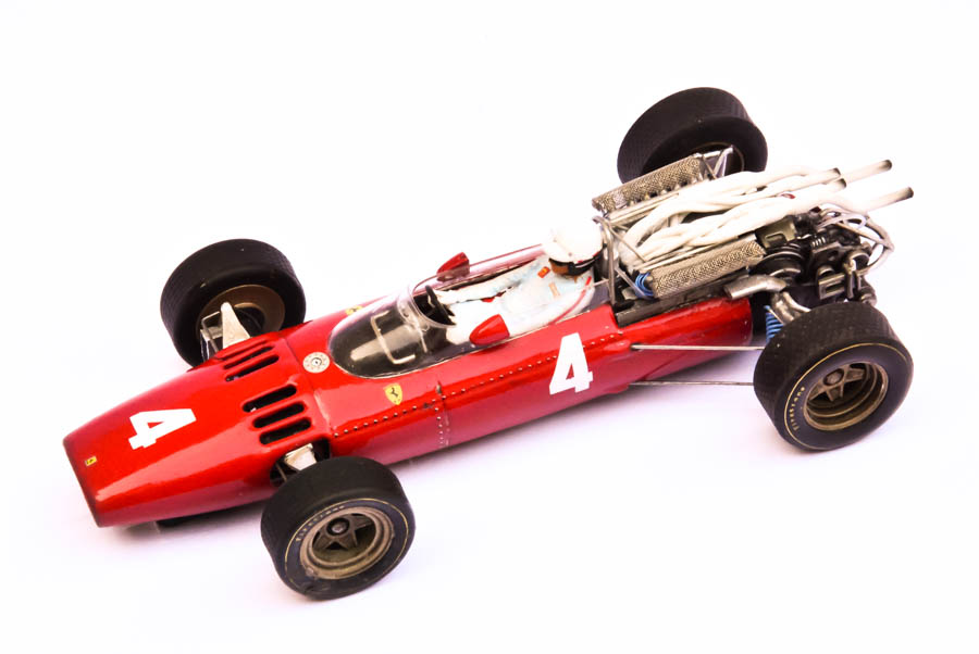 1967 Parkes Ferrari