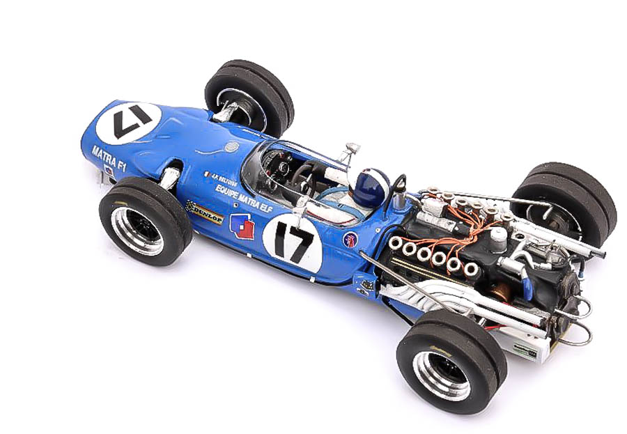 1968 Matra V12